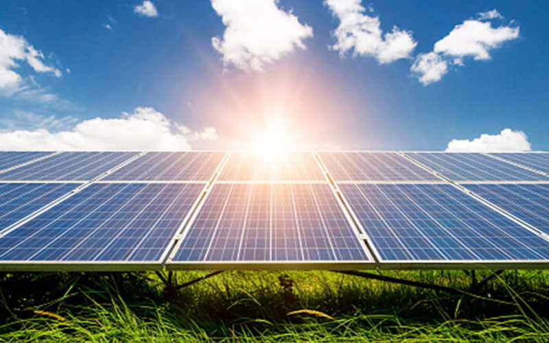La puesta en funcionamiento de los paneles solares concederá autonomía energética a una de las principales fábricas del territorio.