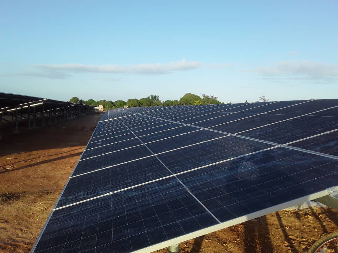 parque solar punta brava amancio