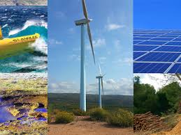 It has been an international call for renewable energy development
