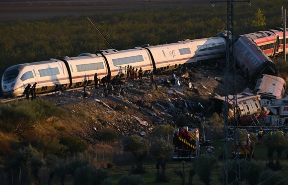 espana accidente de trenes