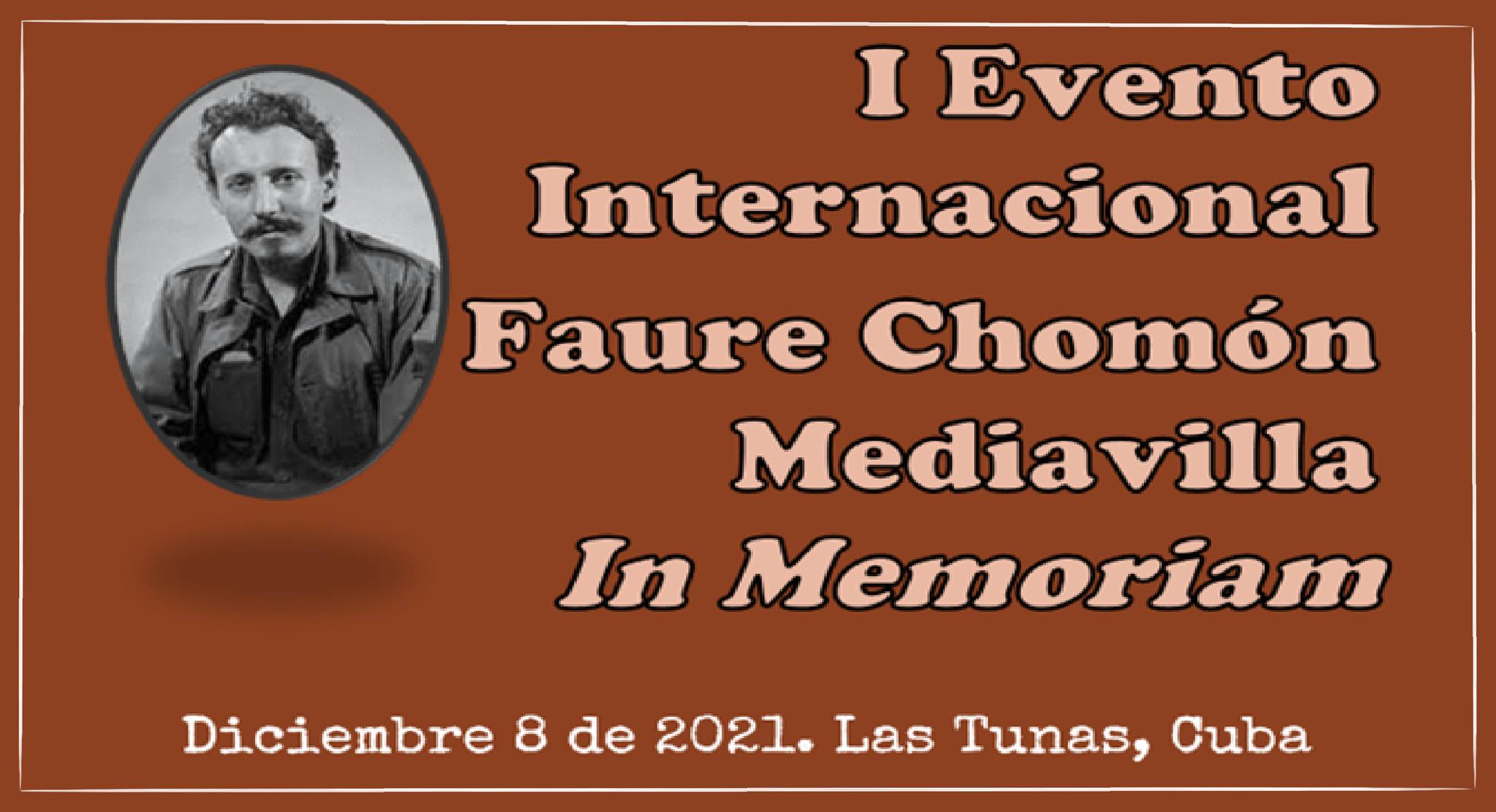 1st "Faure Chomón Mediavilla" International Event