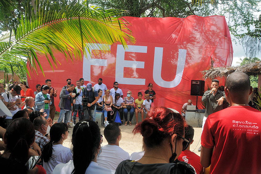 10th Congress of the University Students Federation (FEU)