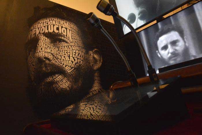 First International Colloquium on Fidel's Legacy and Future, to be held August 10-13.