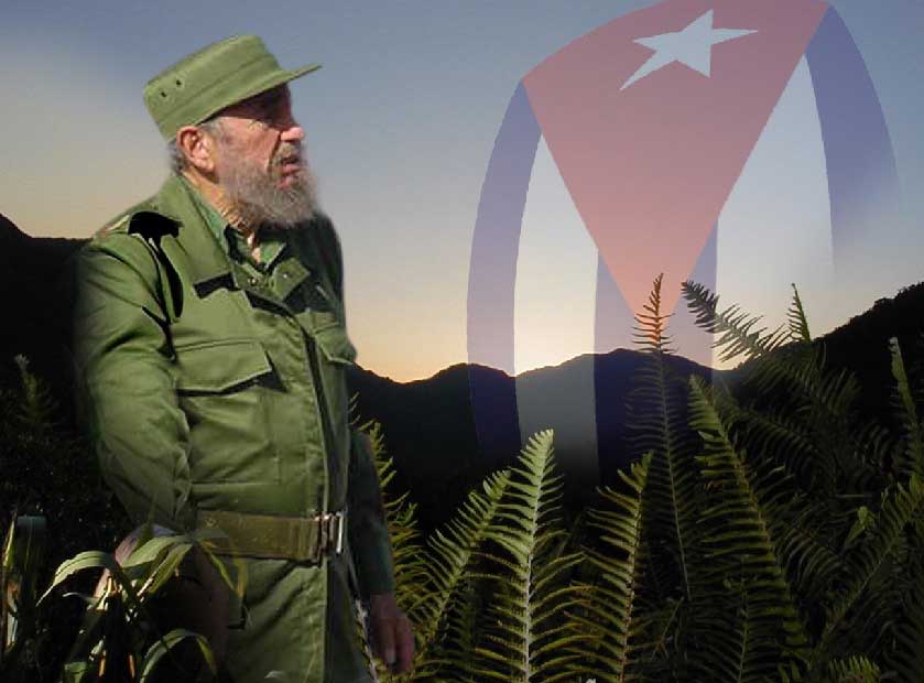 Six anniversary of Fidel Castro's death