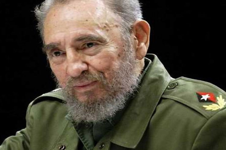 Fidel Castro's 96 birth anniversary