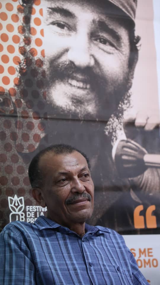 Pedro Jiménez recuerda a Fidel