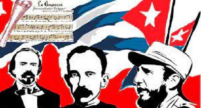 Fidel, en las raíces de Cuba