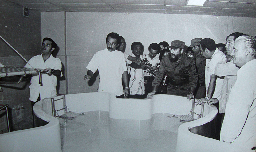 fidel en las tunas Recuento de un día memorable 3