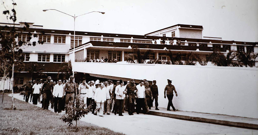 fidel en las tunas Recuento de un día memorable 4