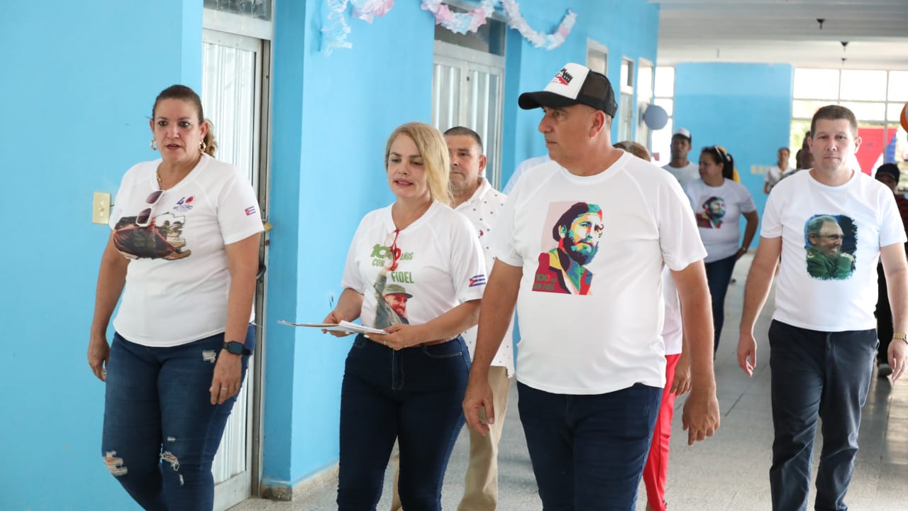 legado de Fidel y desarrollo en el centenario obras sociales 1
