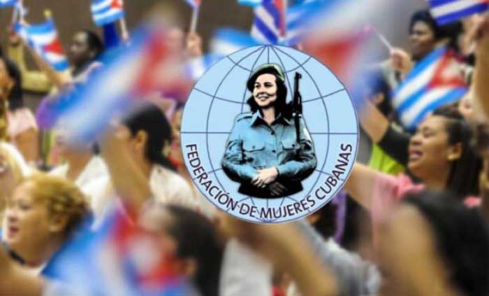 The FMC must always resemble today's Cuban women.