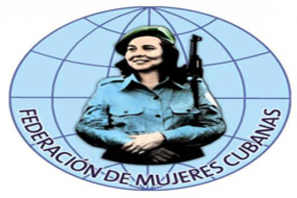 Federation of Cuban Women celebrates its 63rd anniversary
