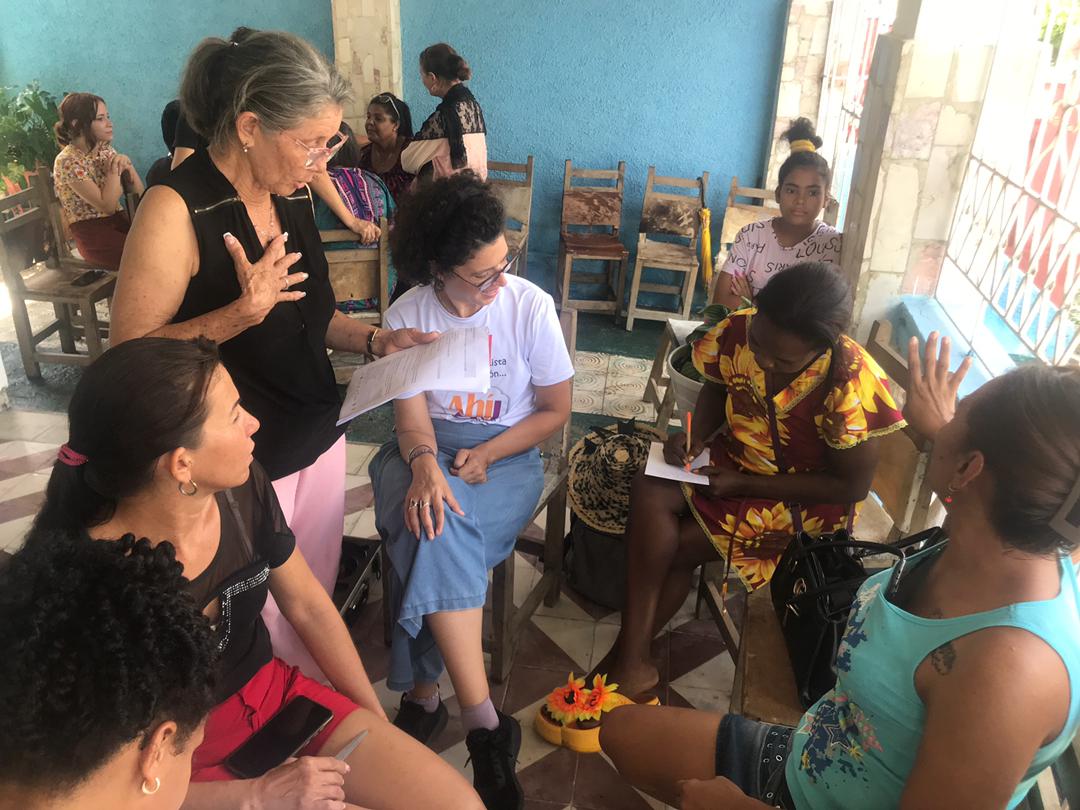 proyecto No Más 2025 2