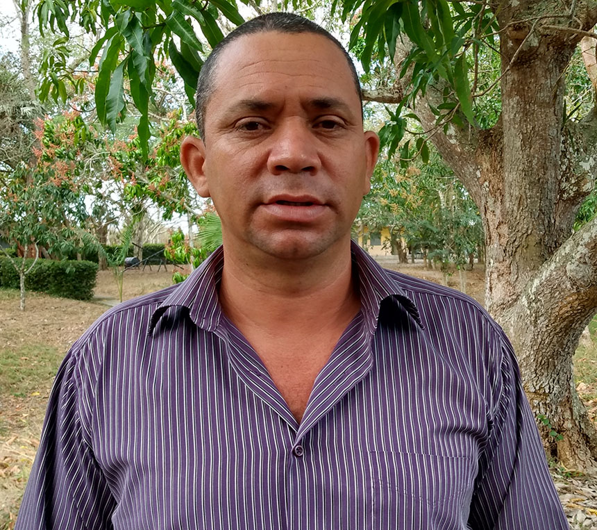 Yusmel Ramos Osorio