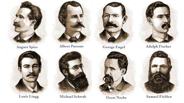 Chicago Martyrs