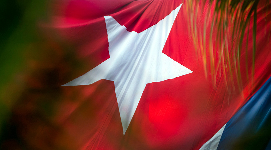 Bandera cubana 01