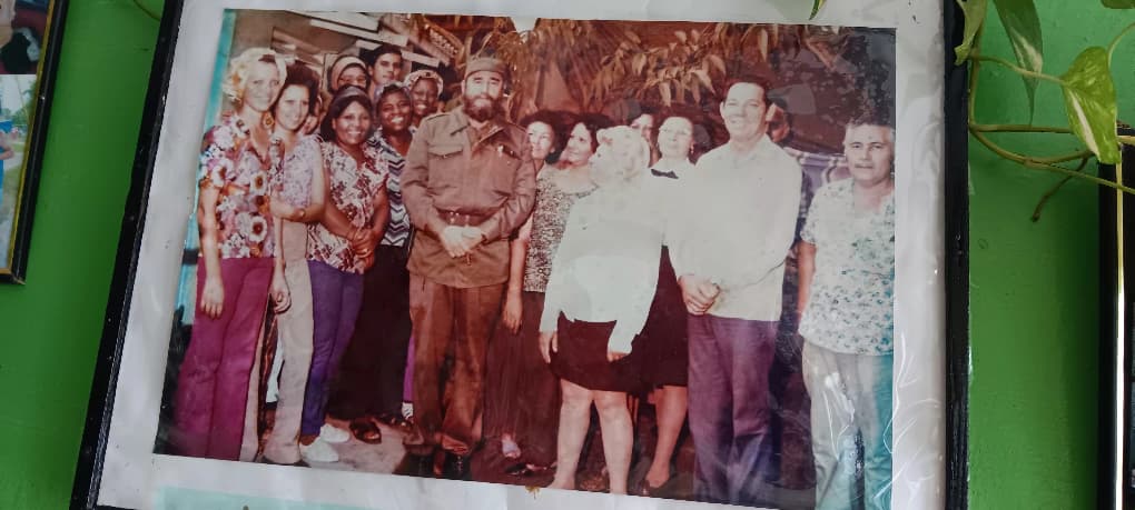 Emelia habla de Fidel 3