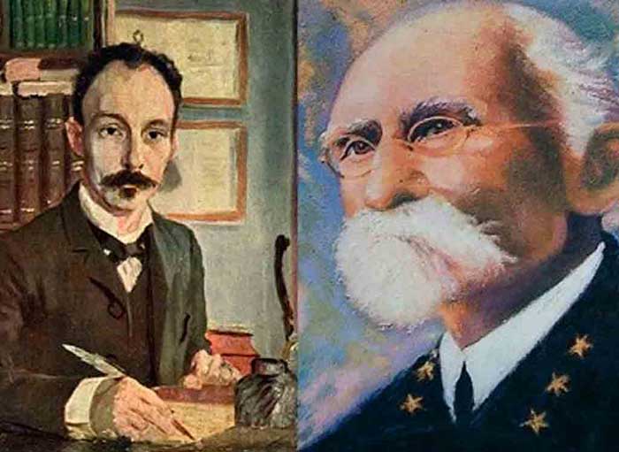 El 25 de marzo de 1895, el Héroe Nacional de Cuba y el Generalísimo suscribieron el Manifiesto de Montecristi.