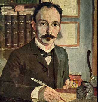 Martí's iron ring