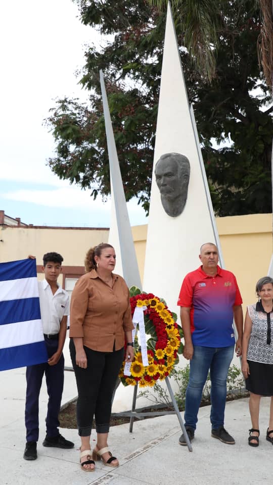 aniversario 131 de la muerte de Martí 3