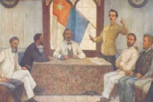 Guáimaro Assembly (1869)
