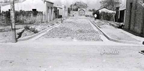 Old Cemetery in Las Tunas