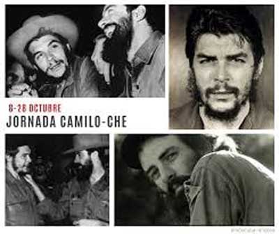 Che y Camilo, legado imperecedero