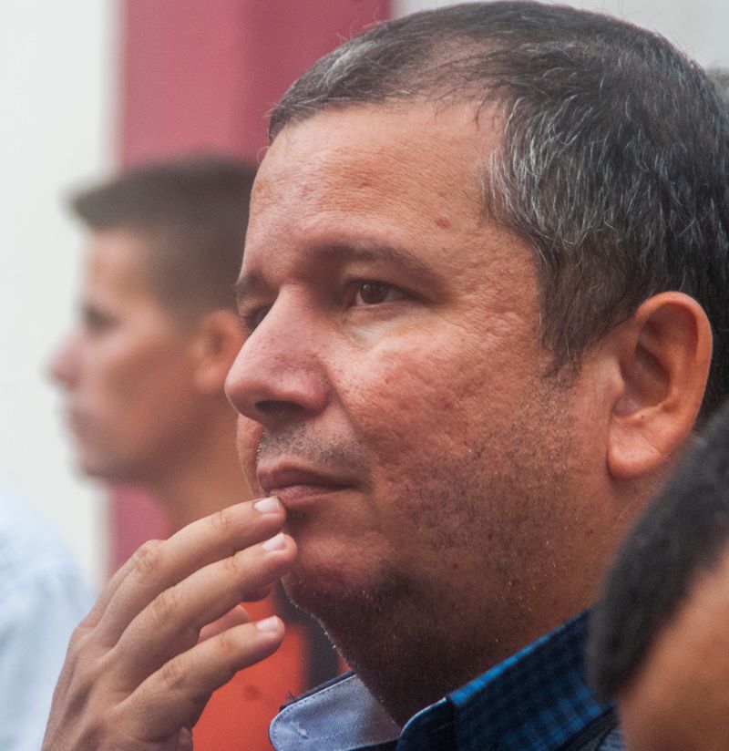 frank solar congreso foto István