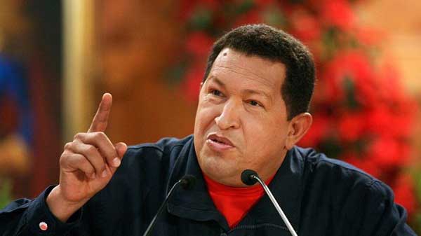 The best friend of Cuba, the unforgettable Venezuela's Bolivarian leader Hugo Chávez Frías