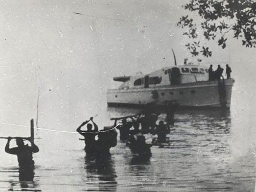 inter desembarco granma