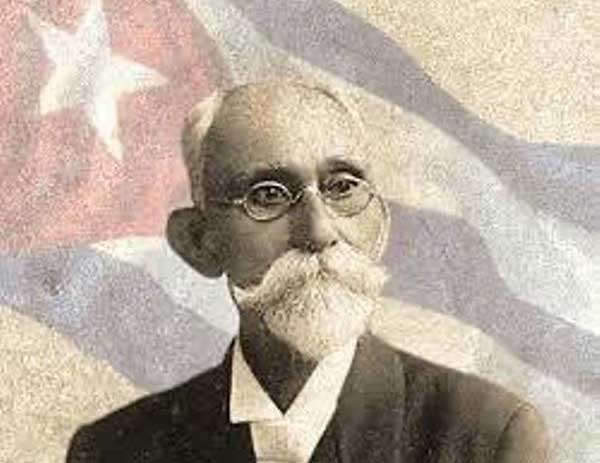 The Generalissimo of the Liberation Army Máximo Gómez