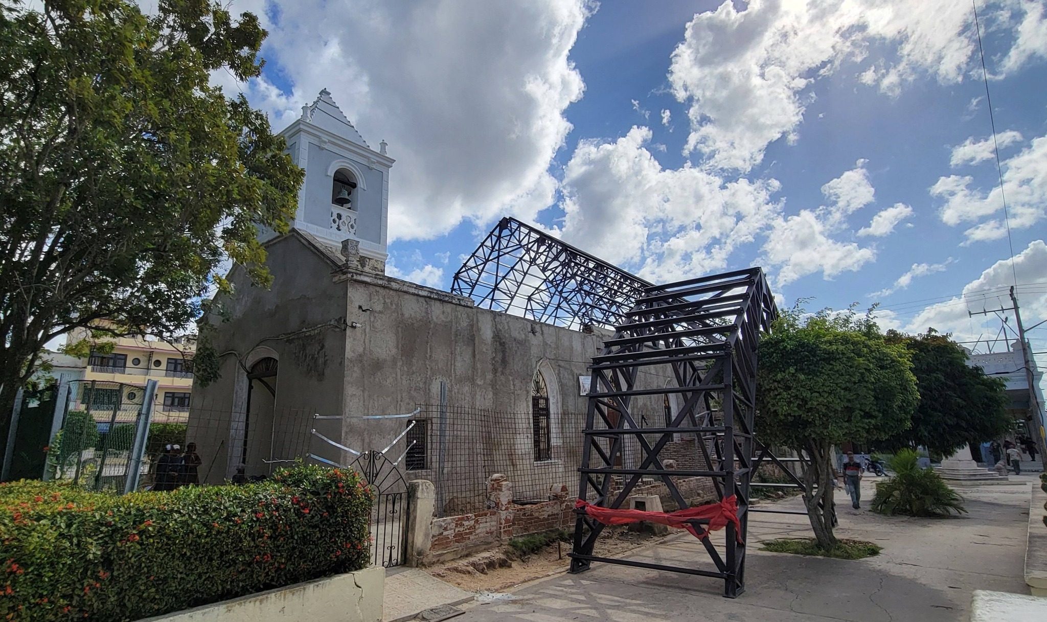 parroquia foto Raúl Verdecie 3