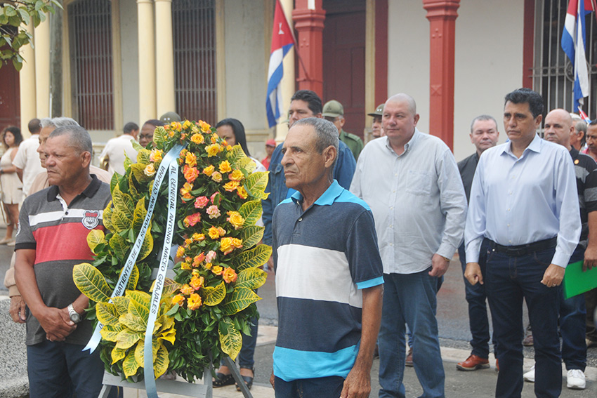 Pilgrimage to honor the heroes and martyrs of the Revolution on December 7, 2022