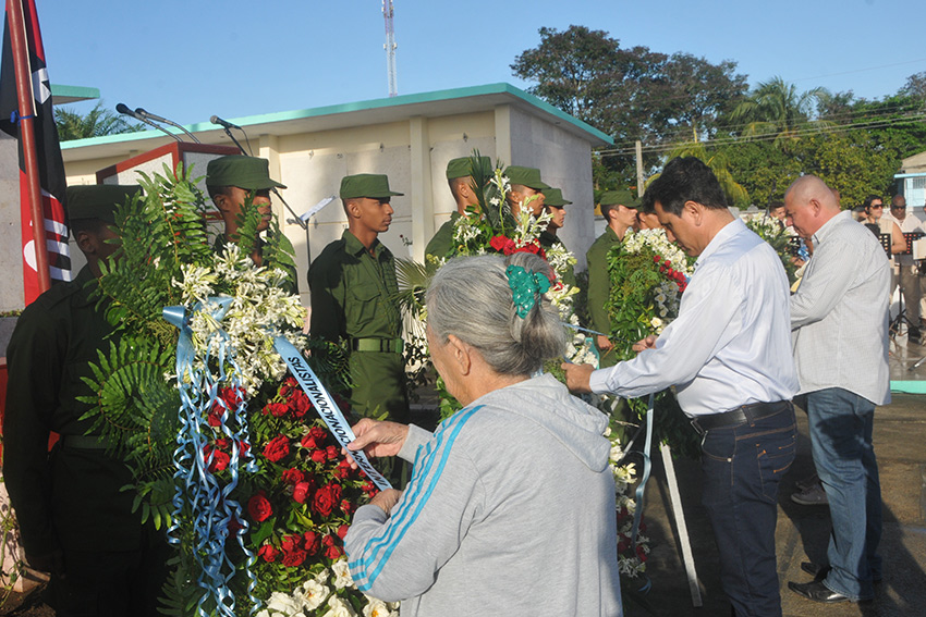 Pilgrimage to honor the heroes and martyrs of the Revolution on December 7, 2022