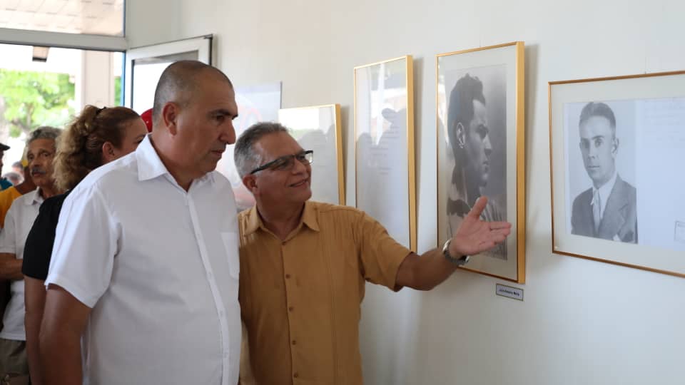 primeras actividades de Congreso de Historia 13