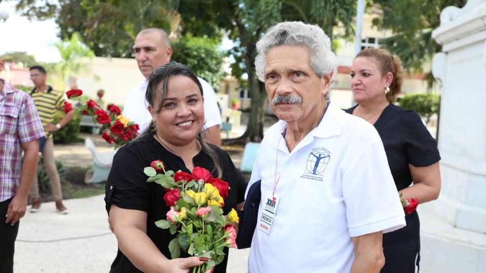 primeras actividades de Congreso de Historia 6