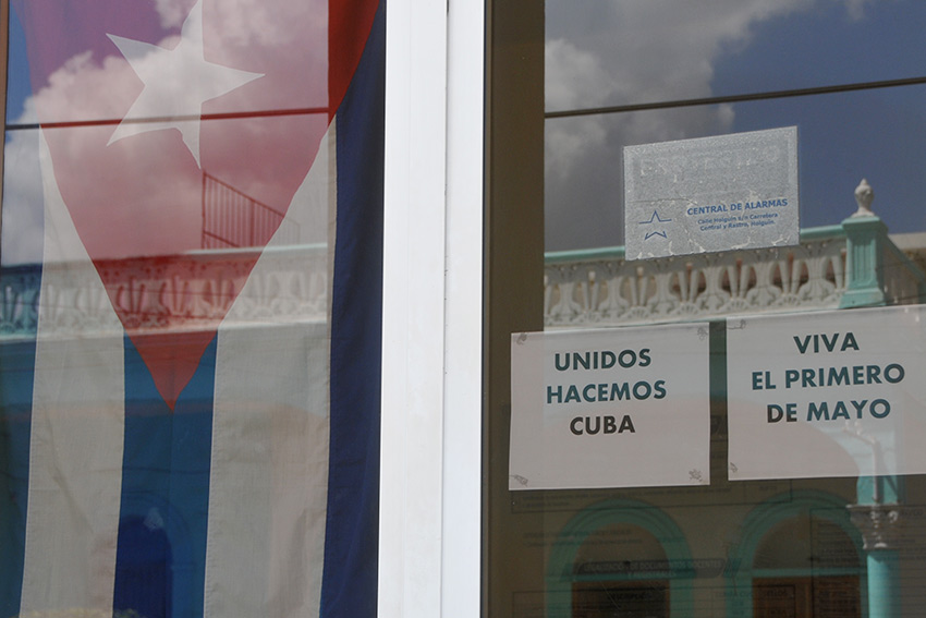 Cuba will celebrate May Day with parades