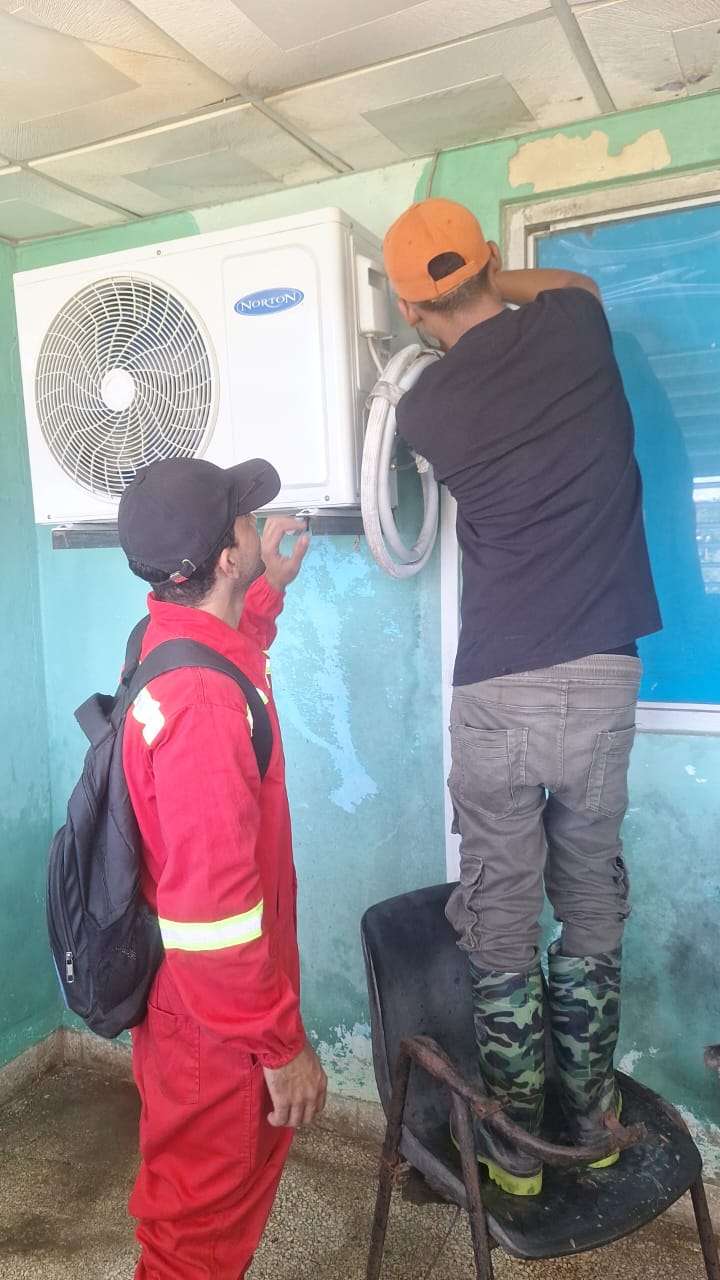 Taler clima copextel