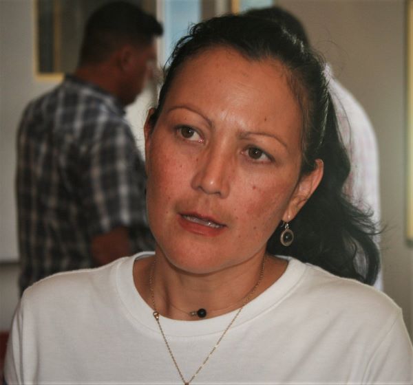 Dayalé Torres Diéguez, vice president of the Union of Cuban Informatics (UIC) 