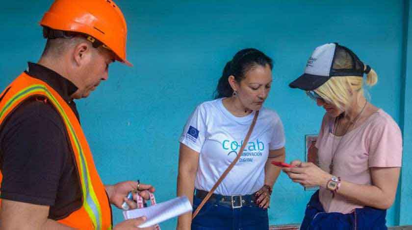 el Laboratorio de Innovación Digital Ciudadana de Las Tunas será un espacio de inclusión y creatividad sin límites en cuanto al uso de las