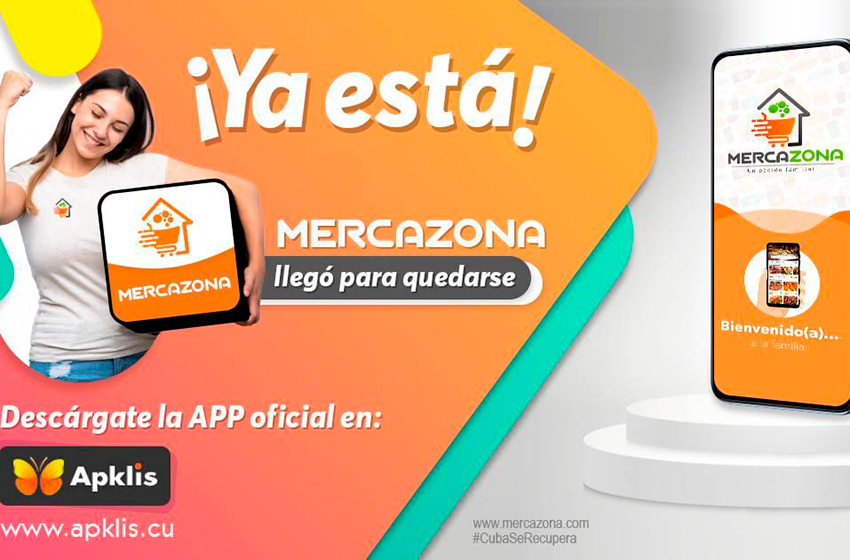 Mercazona app