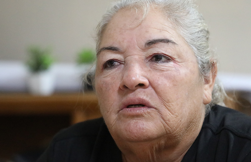 entrevista chaparra comunales