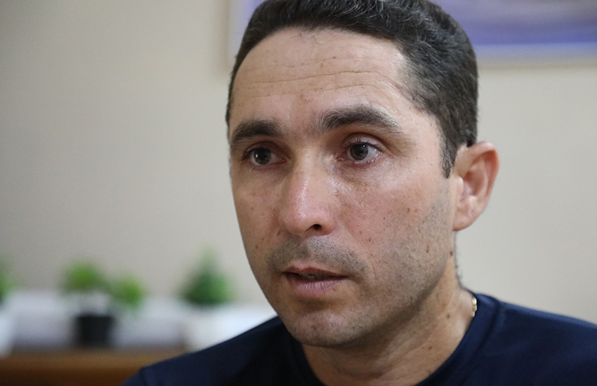 entrevista chaparra electrico