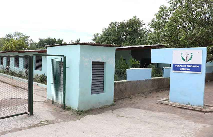 La renovación del Hogar fue respaldada por una inversión de alrededor de tres millones de pesos.