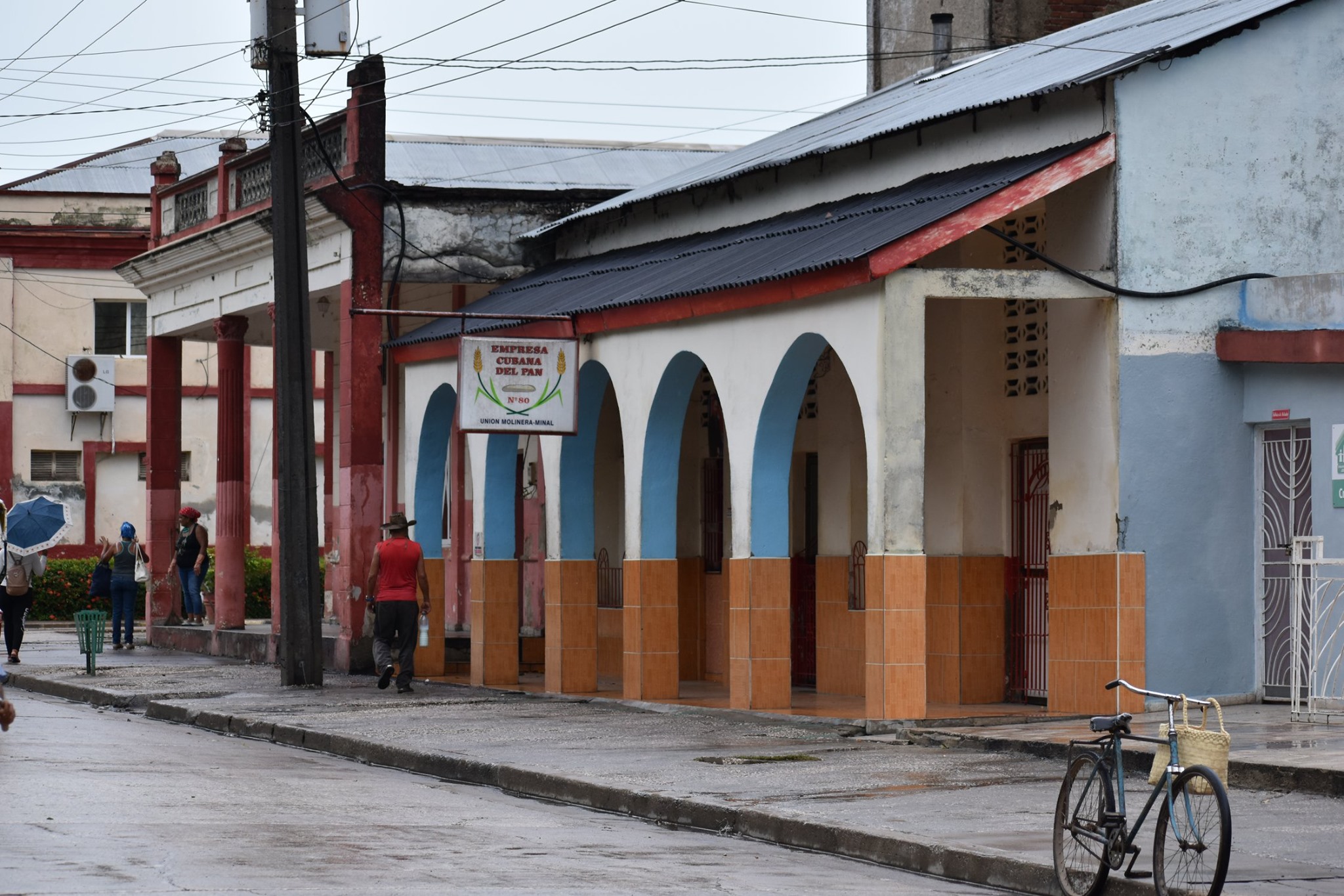 Tropical Storm Laura left no damage in the municipality of Jobabo