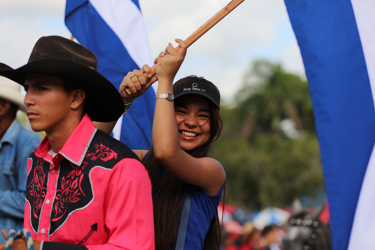 Cuba envisions its youth committed to social reality.