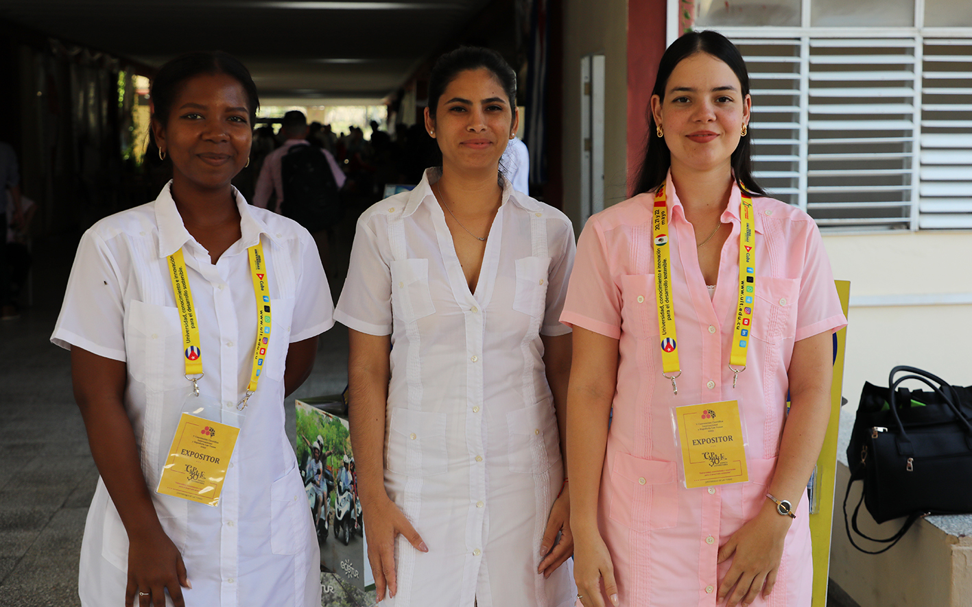 Cuba envisions its youth committed to social reality.