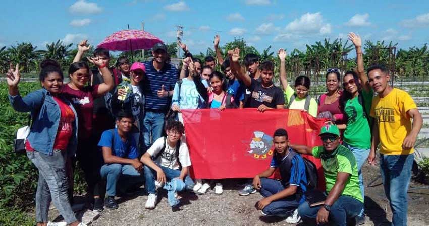 Red Juveni Comunitaria