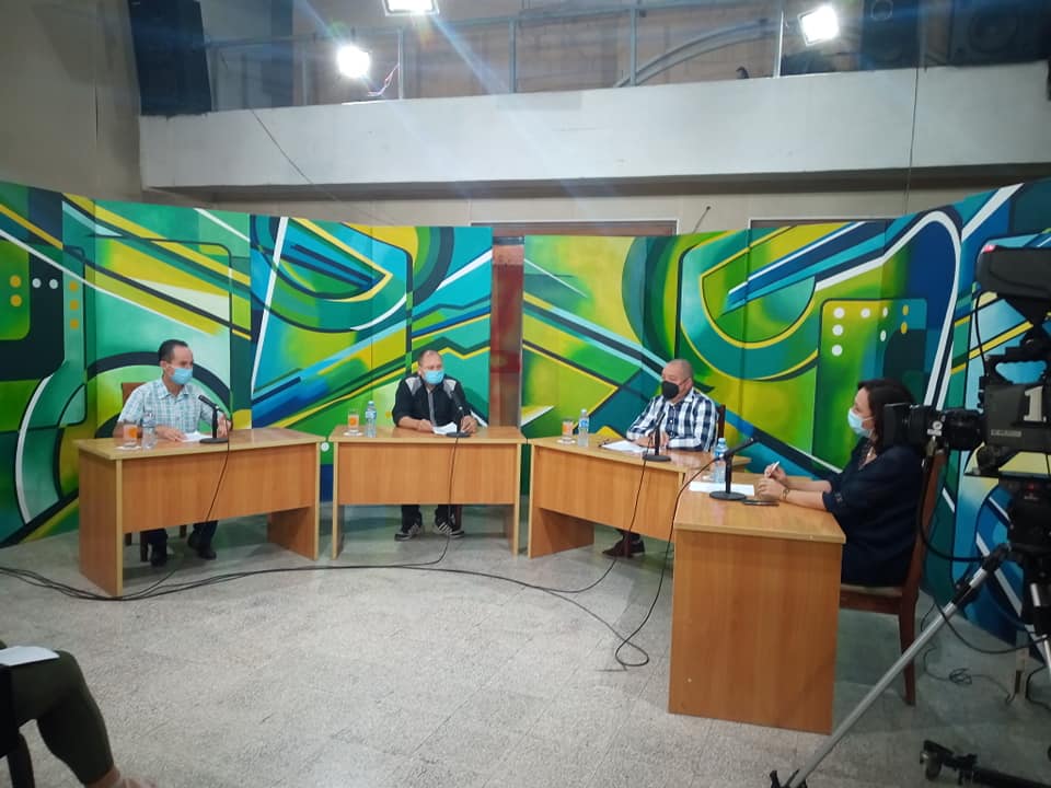 Alto Y Claro programa TV febrero 2021