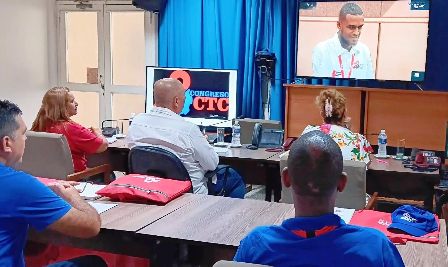 Lacontinuidad2 sesiones finales virtuales 22 Congreso Las Tunas